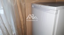 Установить новый отдельностоящий холодильник на Кунцевской