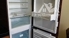 Установить новый холодильник Liebherr