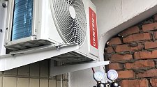 Установить новый кондиционер 09 модели