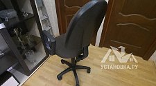 Собрать кресло