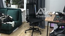 Собрать новое компьютерное кресло
