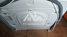 Установить стиральную машину Indesit под столешницу