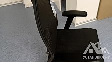 Собрать новое компьютерное кресло