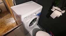 Установить/подключить стиральную машину
