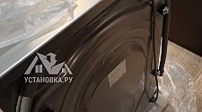 Установить стиральную машину