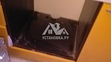 Установить новый электрический духовой шкаф Gorenje на Фонвизинской