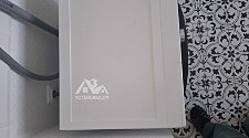 Установить сушильную машину в колонну
