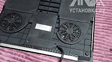 Установить/Подключить плиту/варочную панель