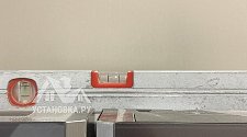 Установить технику на кухне