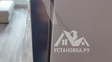 Установить новую отдельно стоящую стиральную машину Samsung