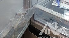 Перевесить двери на холодильнике