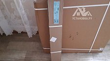 Собрать в квартире новый компьютерный стол