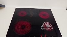 Установить/Подключить плиту/варочную панель