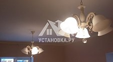 Установить светильники в Истринском районе