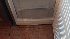 Установить новый отдельно стоящий холодильник Nord Frost