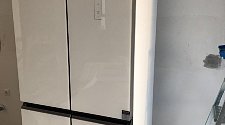 Установить холодильник