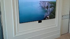 Навесить новый телевизор LG OLED77G3RLA.ARUB
