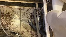 Установить стиральную машину