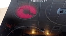 Установить/Подключить плиту/варочную панель
Уст. незав. встр. Эл. Панели.
