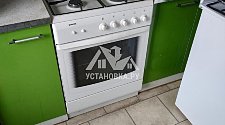 Демонтировать и установить газовую плиту на Щёлковской