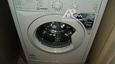 Подключить стиральную машинку Indesit IWSB 5085 CIS