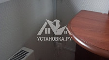 Установить кондиционер для одной комнаты
