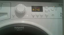 Подключить стиральную машину соло Hotpoint-Ariston VMUF 501