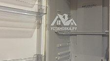 Перенавесить двери холодильника