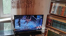 Установить/подвесить и настроить телевизор