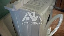 Установить новую отдельностоящую стиральную машину Indesit IWSB 5085 CIS