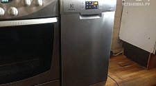 Установить посудомоечную машину Electrolux ESF9450LOX