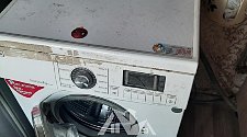 Установить стиральную машину
