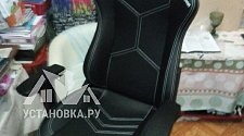 Собрать компьютерное кресло