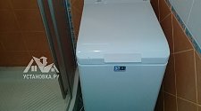 Установить стиральную машину Electrolux EWT1066ESW