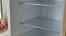 Перевесить двери на холодильнике