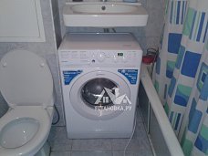 Установить стиральную машину INDESIT EWSC 61051