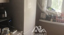 Установить новый холодильник Indesit