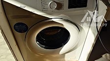 Установить стиральную машину
