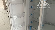 Установить холодильник или морозильник - мастер Илья Анатольевич, выполнено 13.10.2025г. © Установка.ру Установить холодильник или морозильник