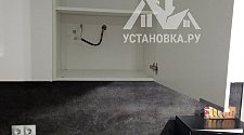Установить/Подключить плиту/варочную панель