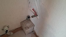 Установить стиральную машину