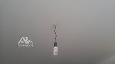 Установить люстру 9654/3 хром/венге-96509