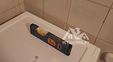 Установить/подключить стиральную машину