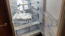 Установить холодильник или морозильник