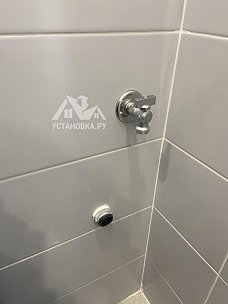Установить стиральную машину