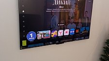 Установить/подвесить и настроить телевизор