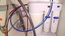 Установить фильтр питьевой воды Аквафор в Люберцах