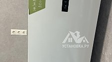 Установить холодильник