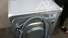 Установить в Люберцах  стиральную машину