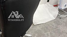 Собрать офисное кресло